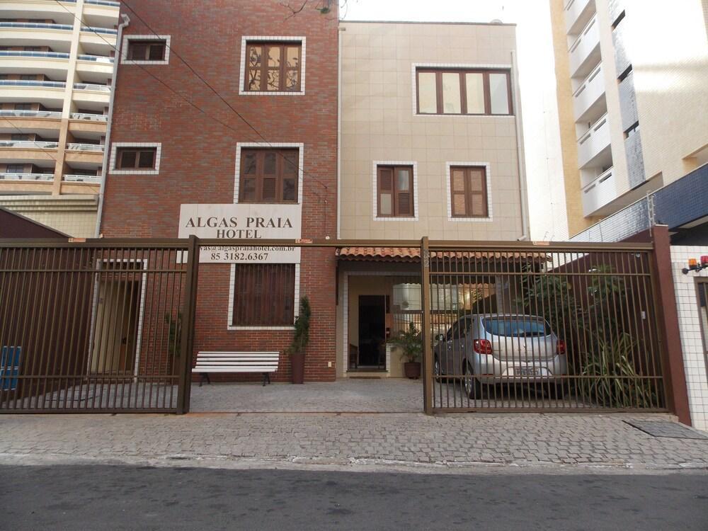 Ocean Praia Hotel Fortaleza  Eksteriør bilde