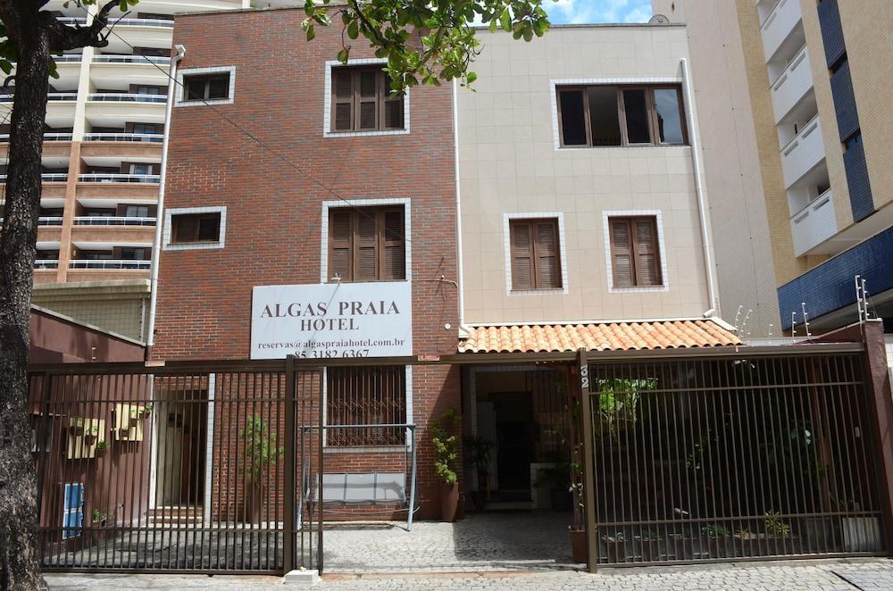 Ocean Praia Hotel Fortaleza  Eksteriør bilde