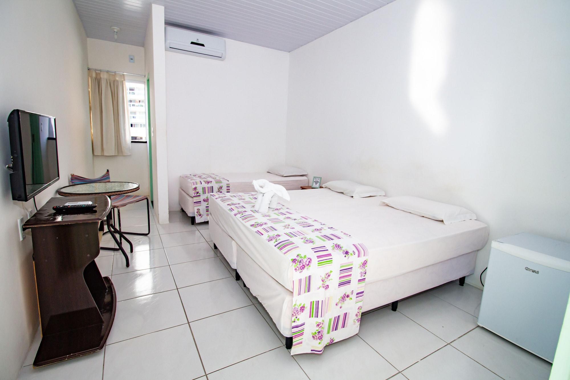 Ocean Praia Hotel Fortaleza  Eksteriør bilde