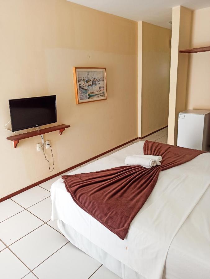 Ocean Praia Hotel Fortaleza  Eksteriør bilde