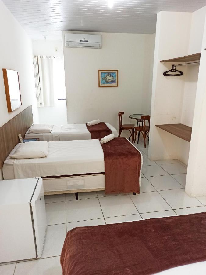 Ocean Praia Hotel Fortaleza  Eksteriør bilde