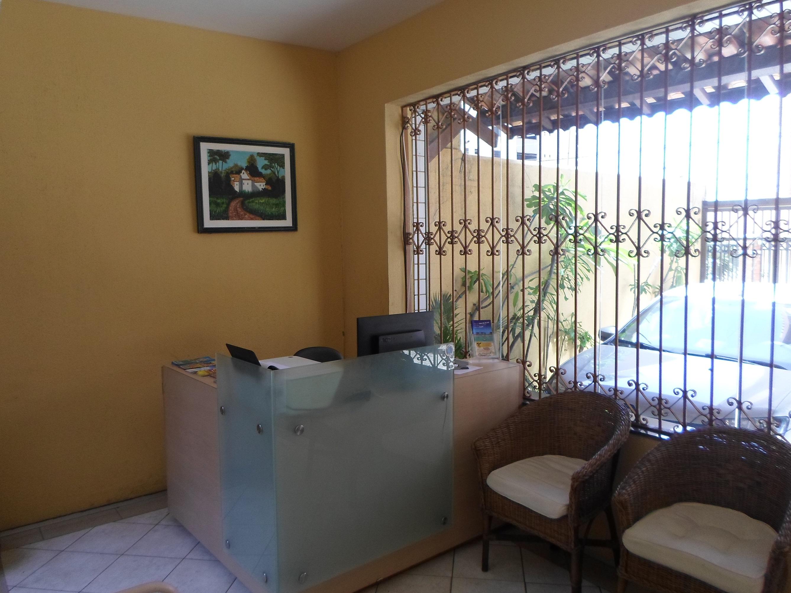 Ocean Praia Hotel Fortaleza  Eksteriør bilde