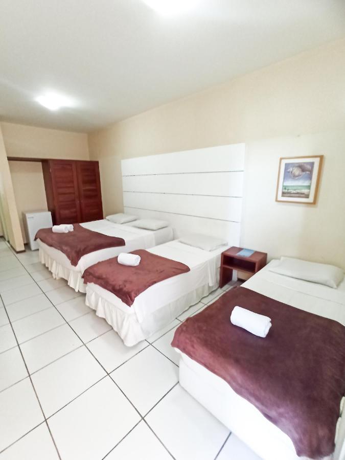 Ocean Praia Hotel Fortaleza  Eksteriør bilde