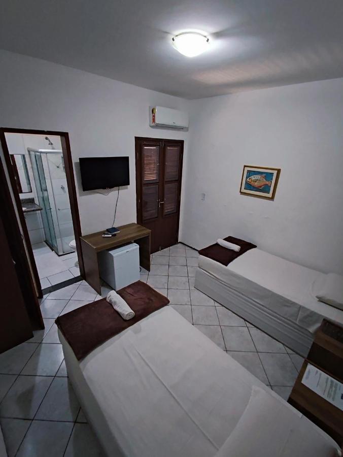 Ocean Praia Hotel Fortaleza  Eksteriør bilde