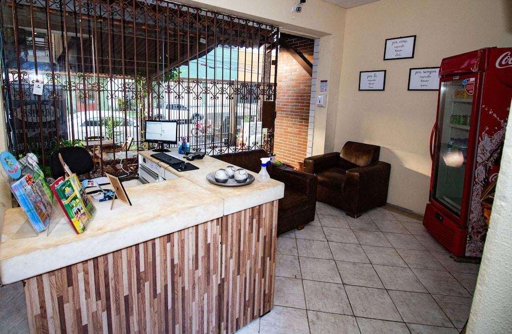 Ocean Praia Hotel Fortaleza  Eksteriør bilde