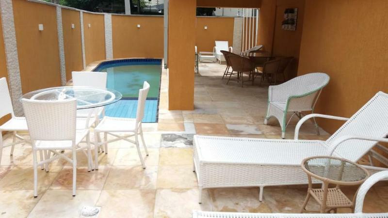Ocean Praia Hotel Fortaleza  Eksteriør bilde